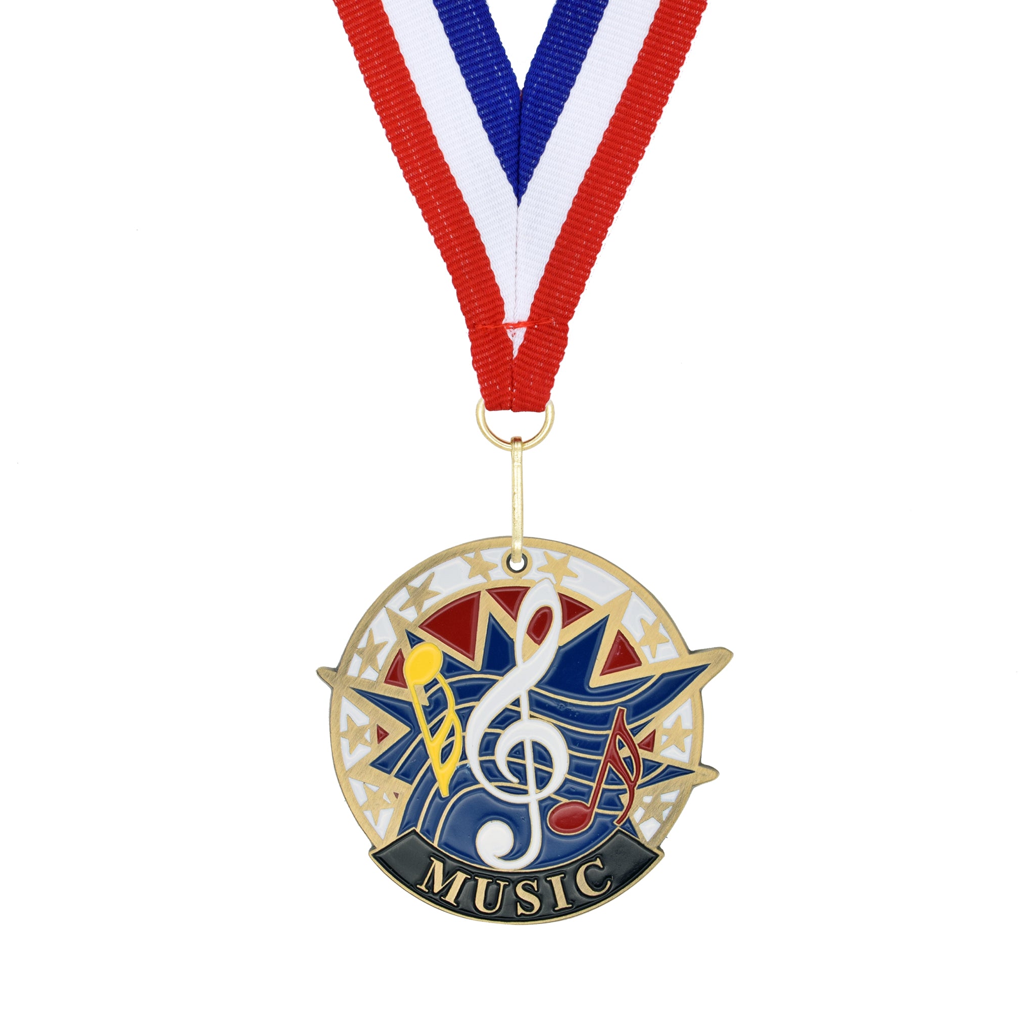 Bold Music Medal