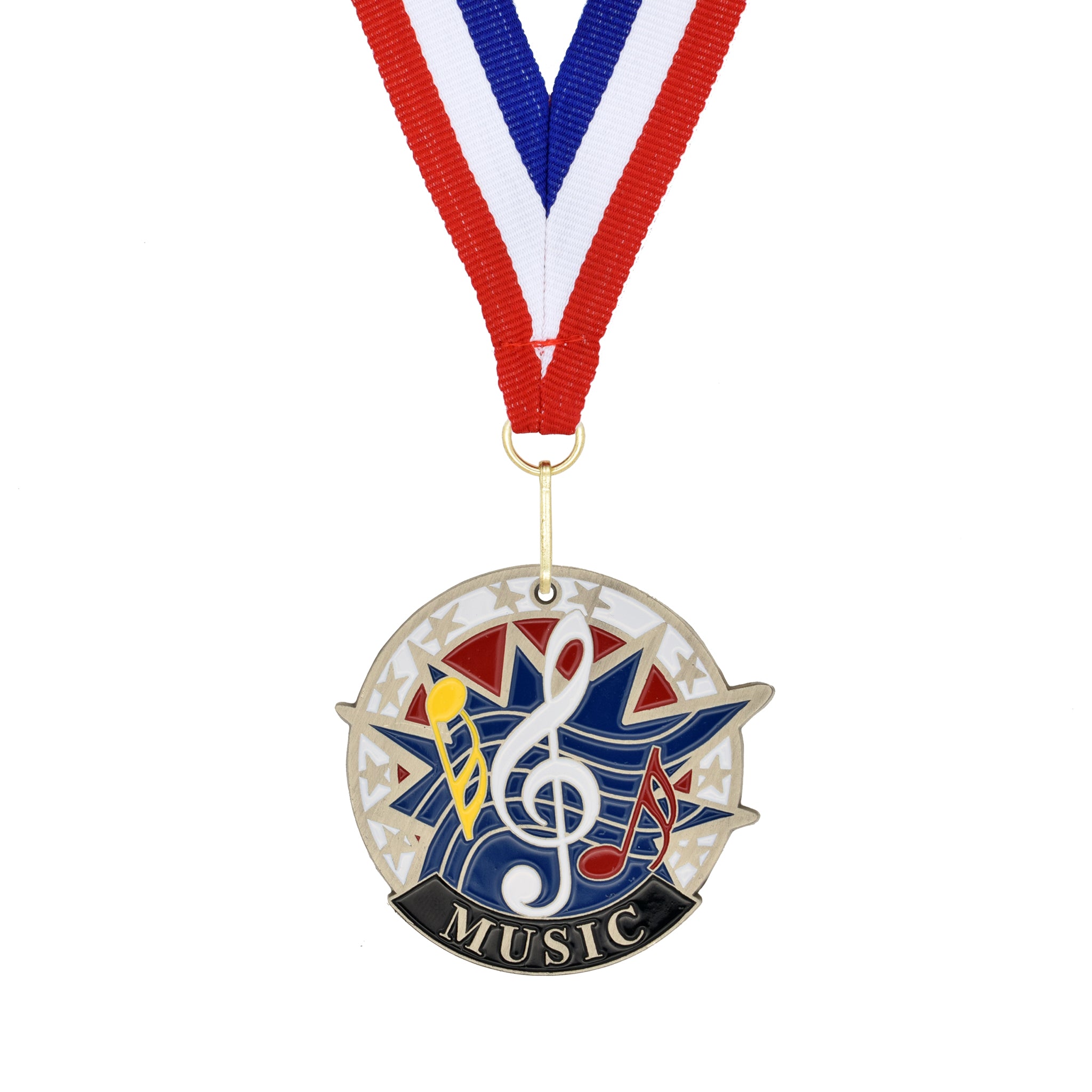 Bold Music Medal