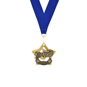 Music Star Medal