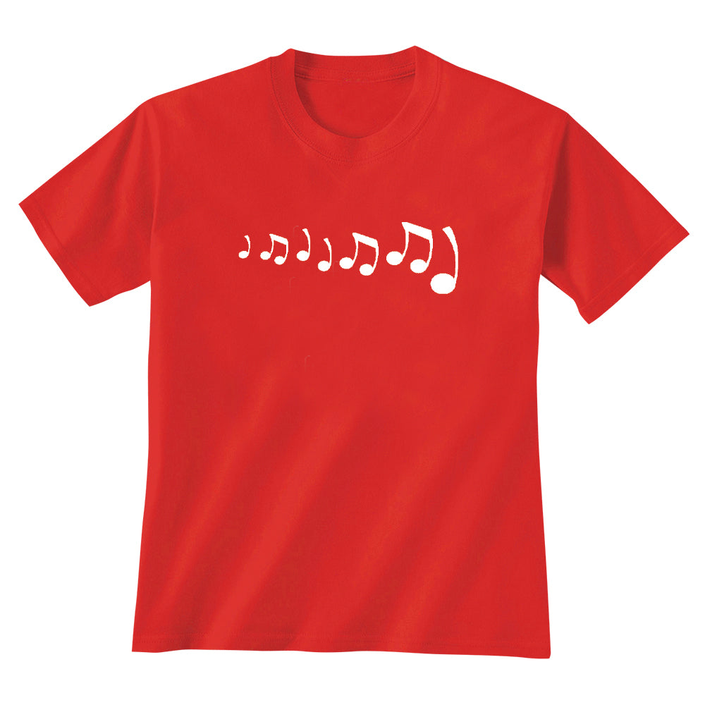 Notes T-Shirt