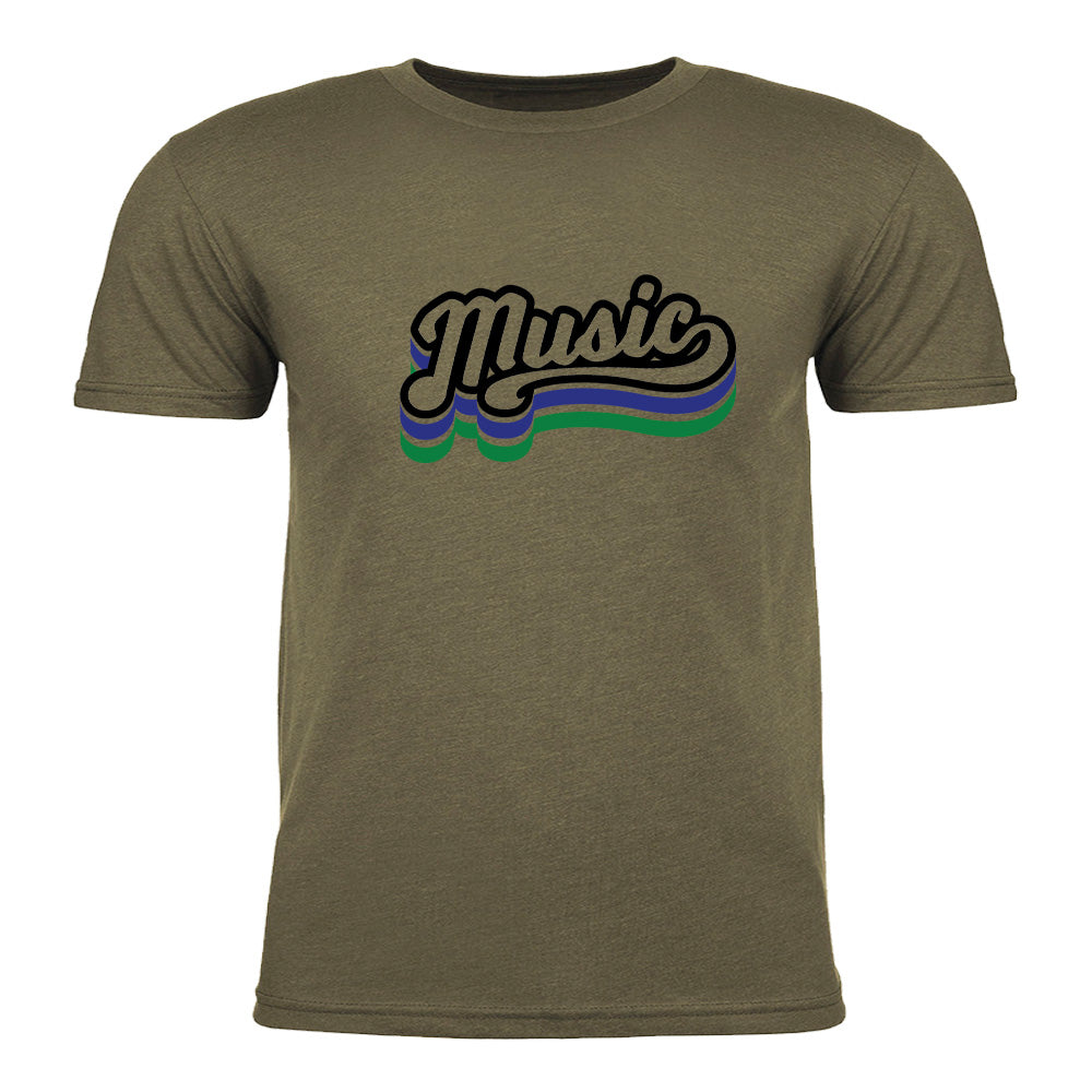 Retro Music T-Shirt
