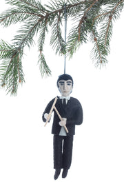 Ringo Starr Ornament