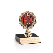 Pinwheel Music Trophy