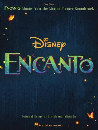 Encanto - A Disney Musical Easy Piano Book