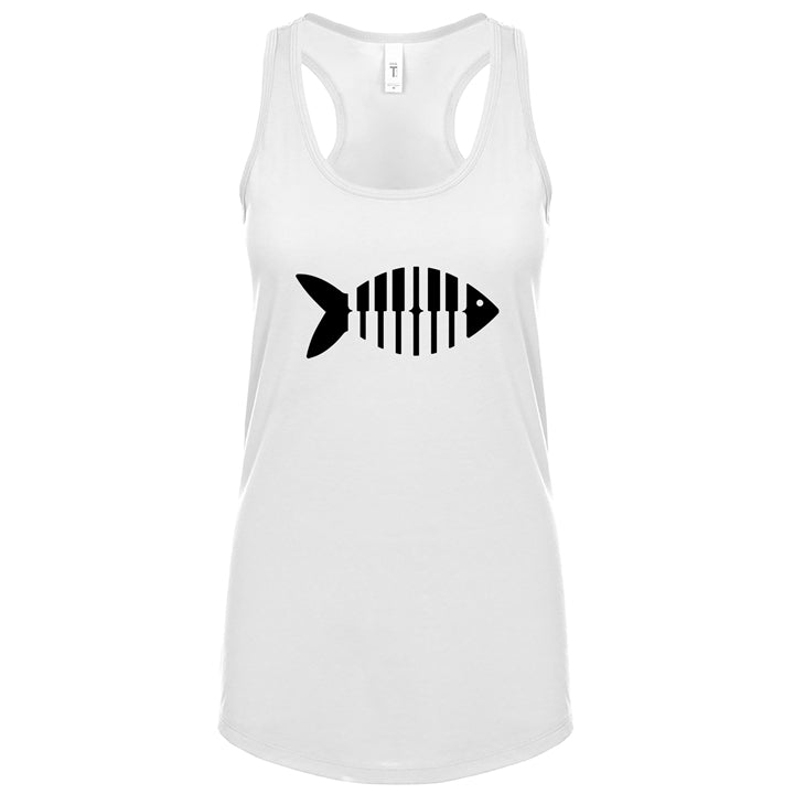 Fish in the Keys Tank Top