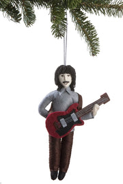 George Harrison Ornament