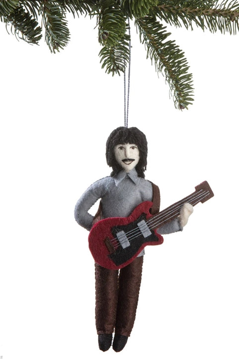 George Harrison Ornament
