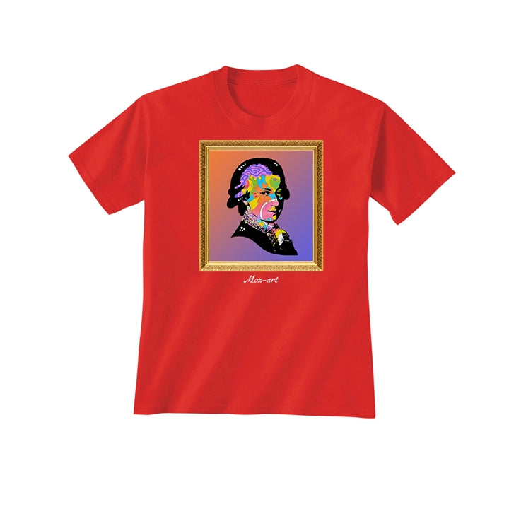 Moz-Art T-Shirt
