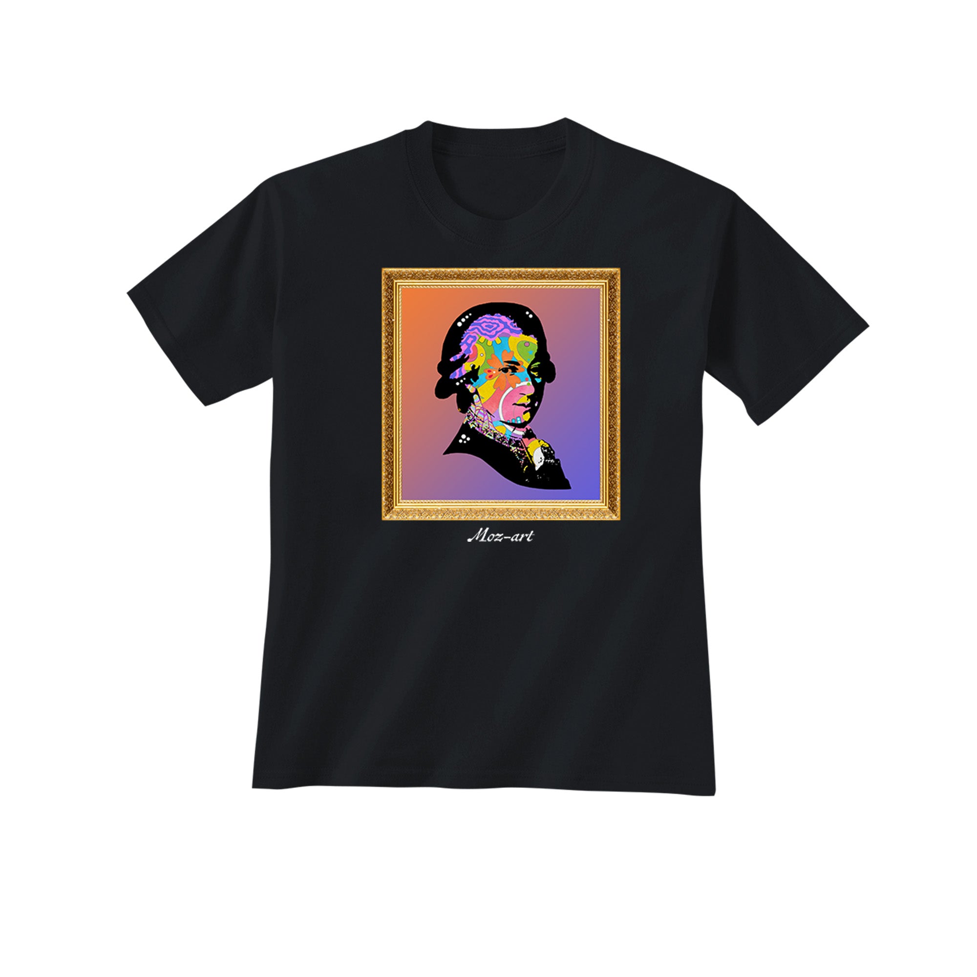 Moz-Art T-Shirt