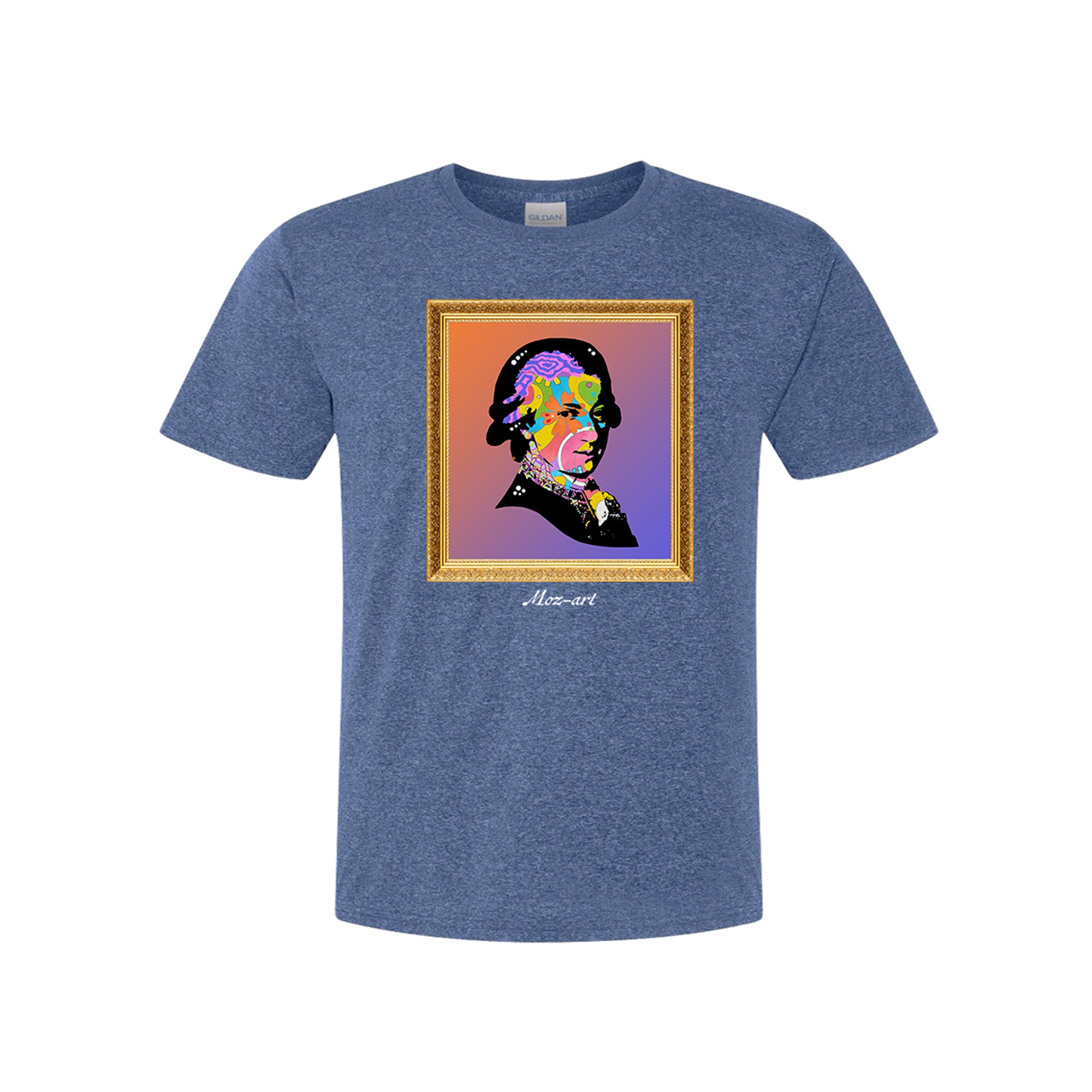 Moz-Art T-Shirt
