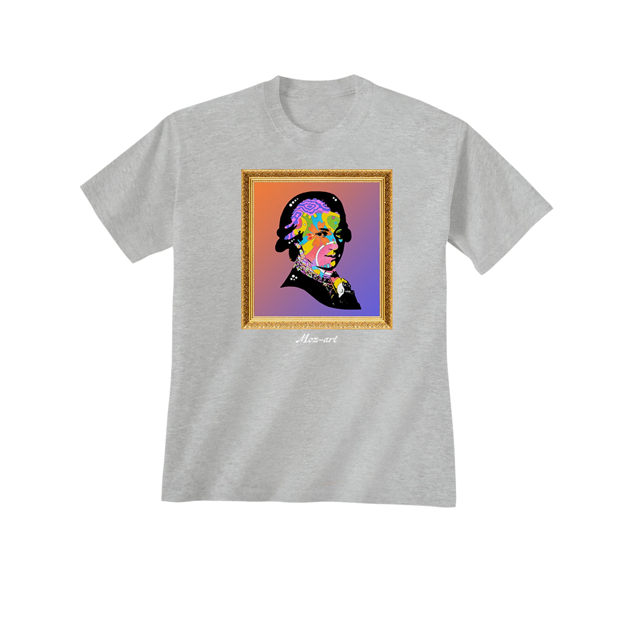 Moz-Art T-Shirt