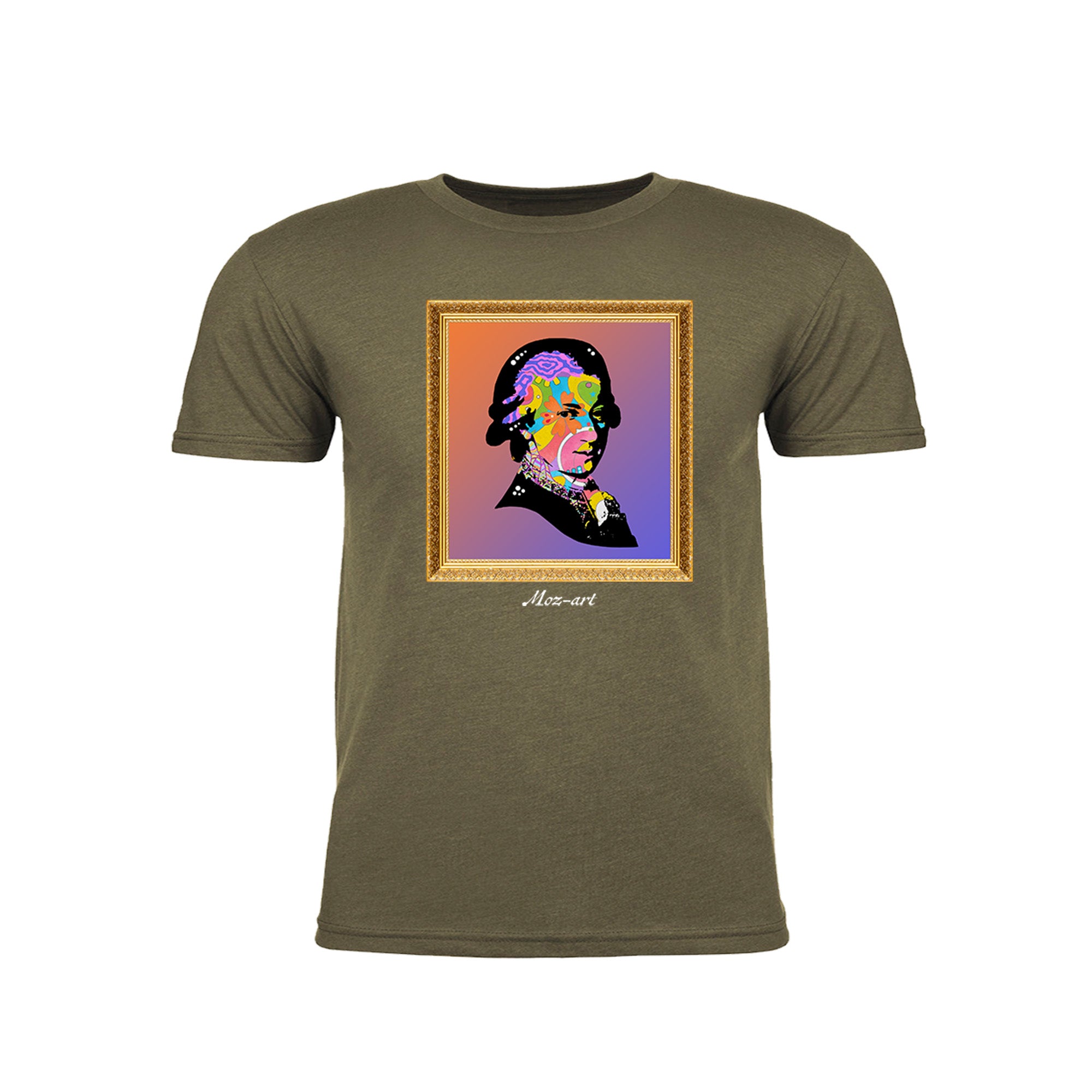 Moz-Art T-Shirt