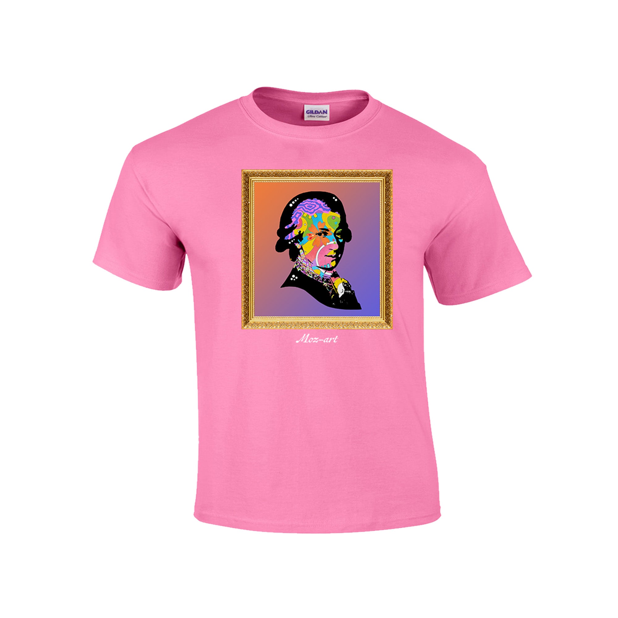 Moz-Art T-Shirt