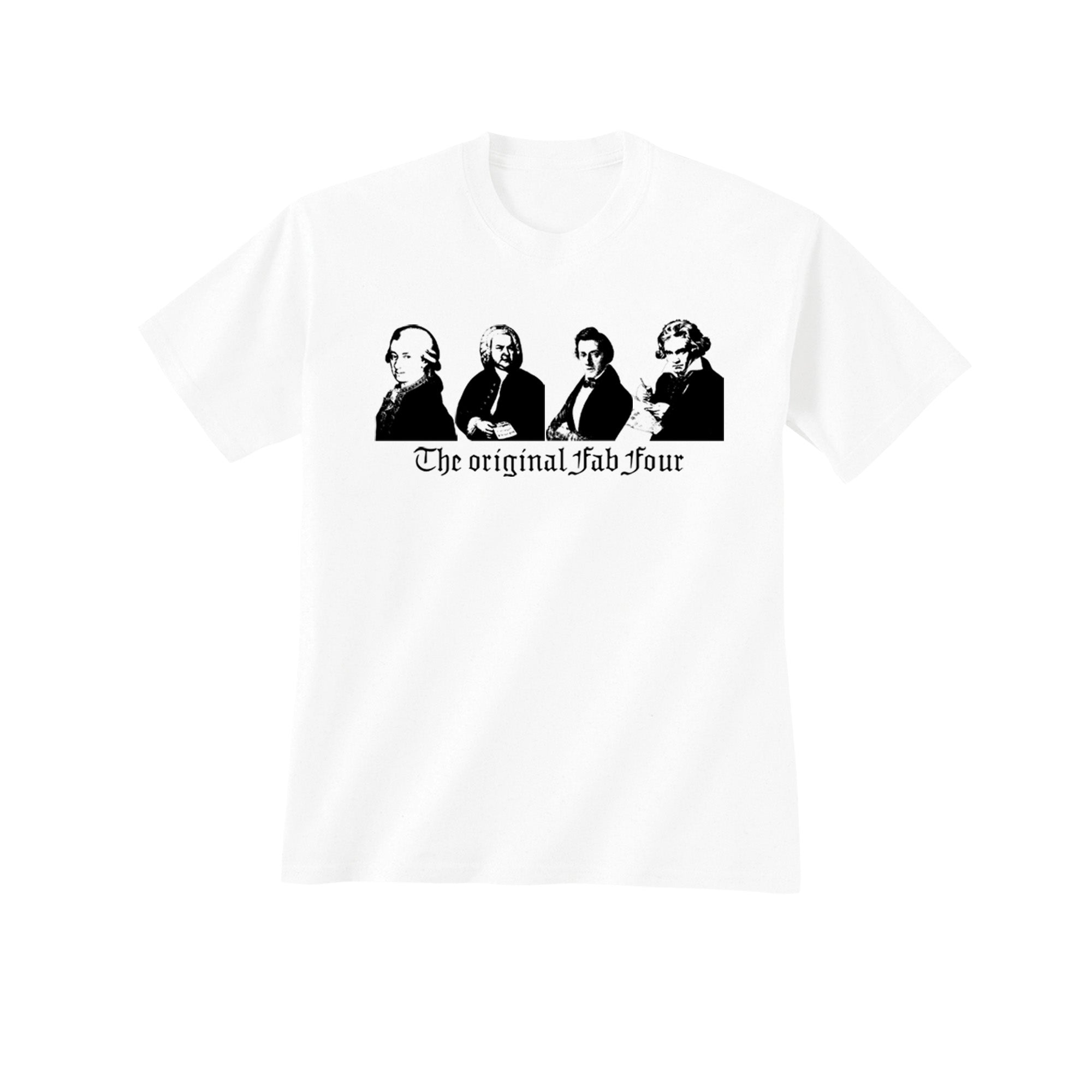 Original Fab 4 T-Shirt