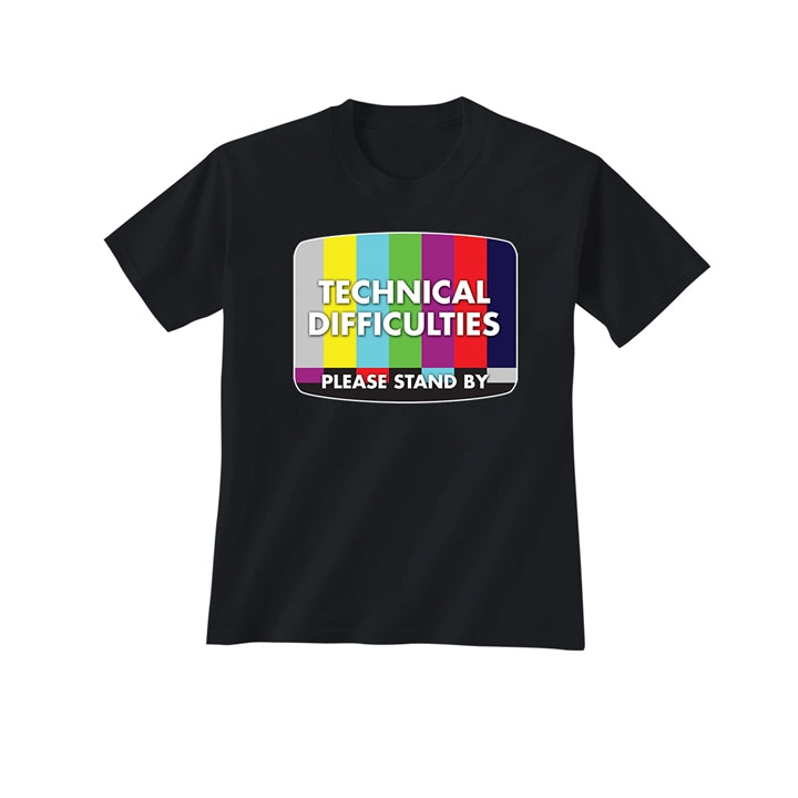 Technical Difficulties T-Shirt