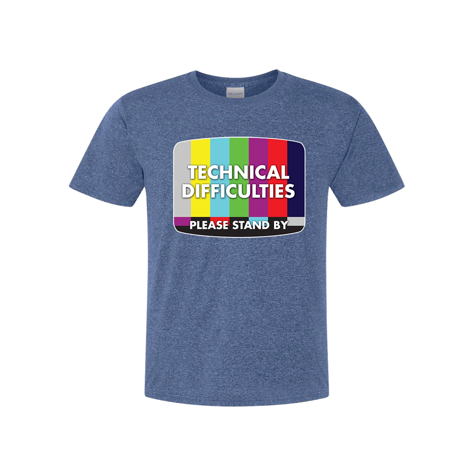 Technical Difficulties T-Shirt