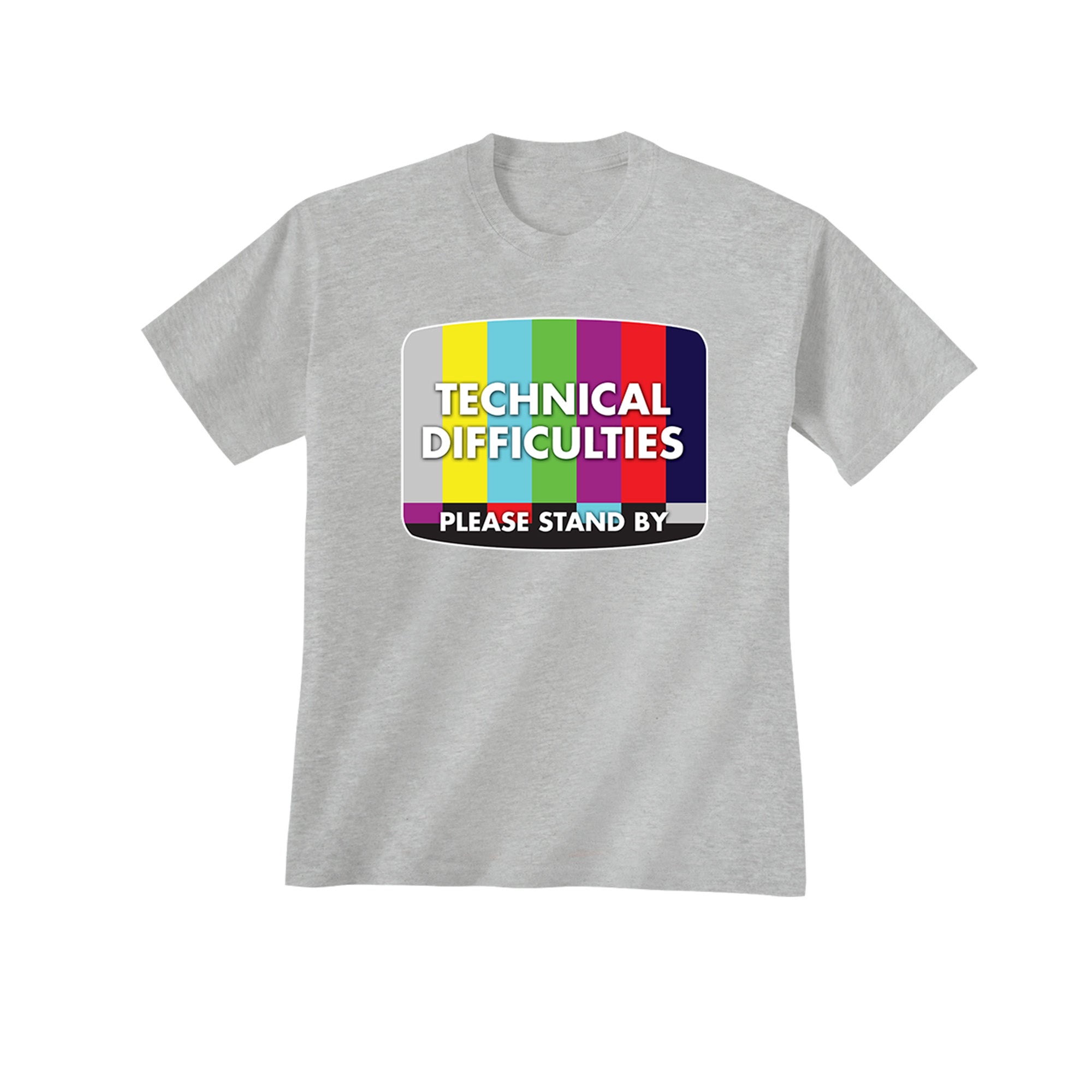 Technical Difficulties T-Shirt