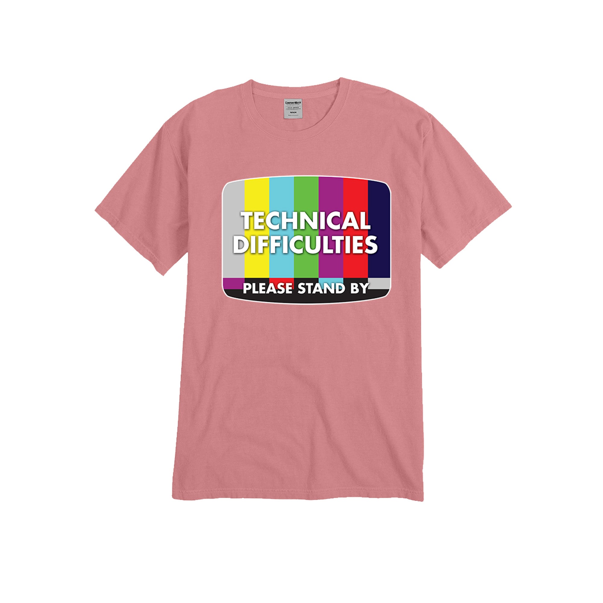 Technical Difficulties T-Shirt