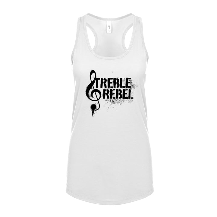 Treble Rebel Tank Top