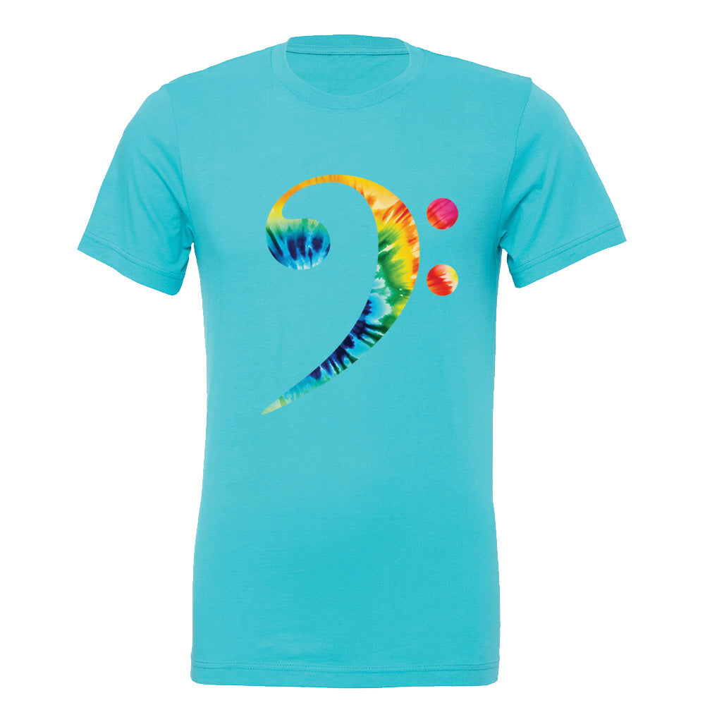 Cool Breeze Bass Clef T-Shirt
