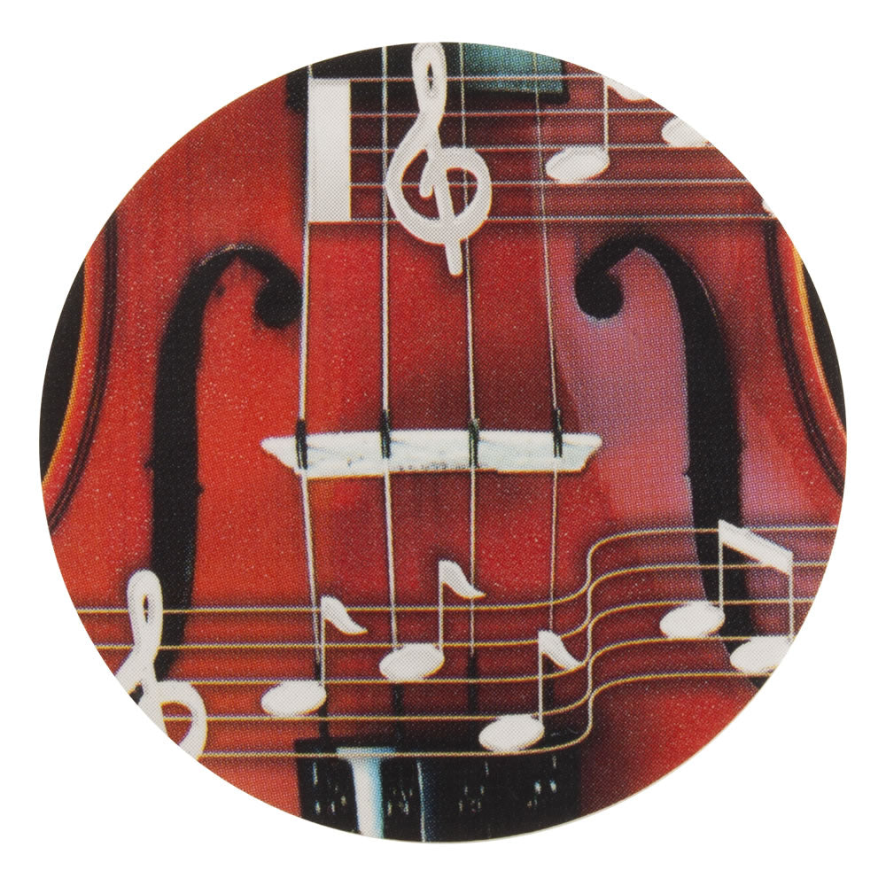 Pinwheel Music Trophy