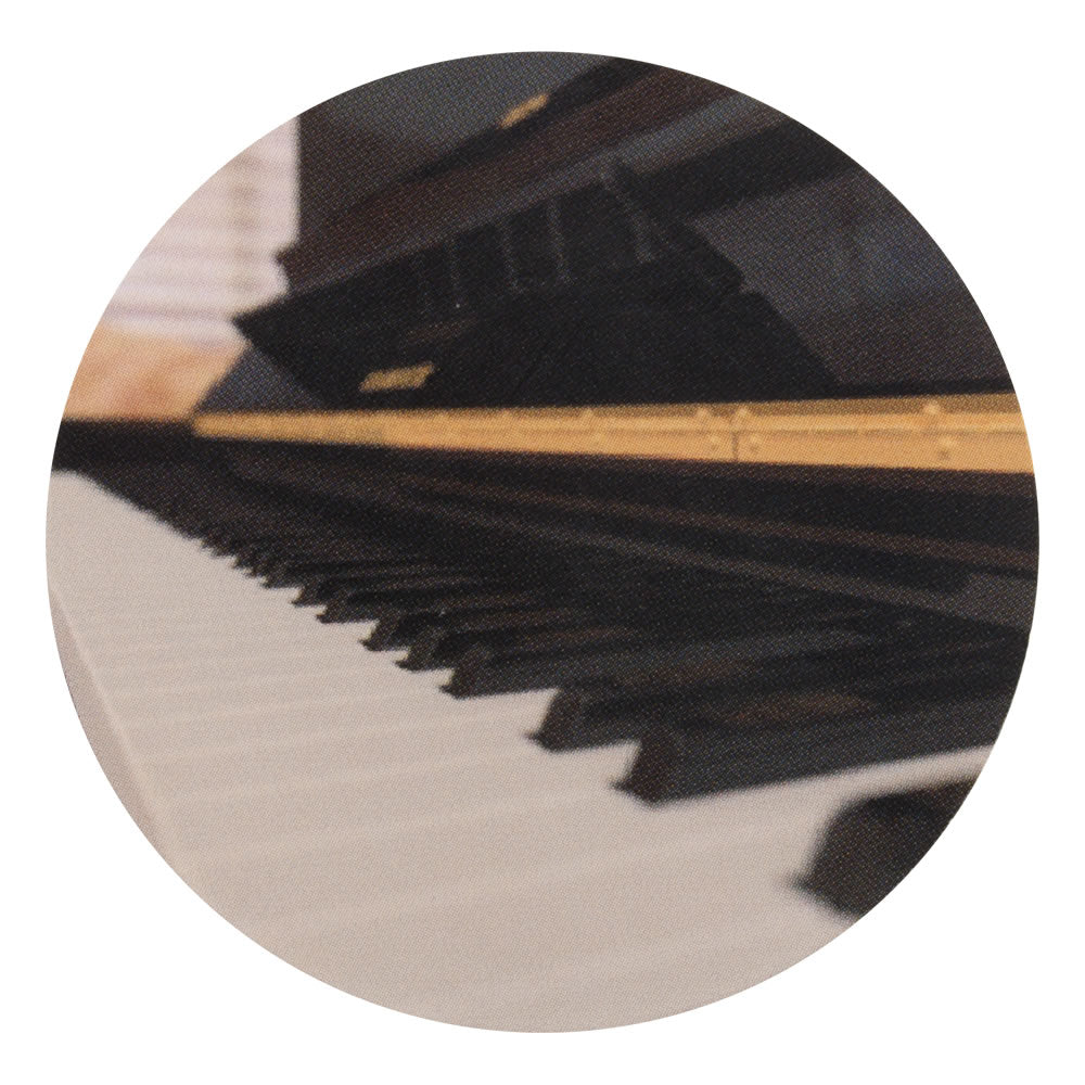 Pinwheel Music Trophy