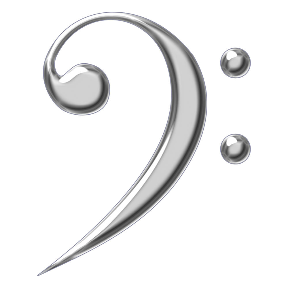 Personalized Music Award Wall Plaque