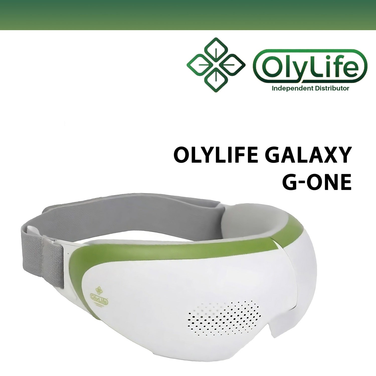 【新品同様】OlyLife Galaxy G-One アイマッサージャー OlyLife Galaxy G1 Eye Massager – The Music Stand
