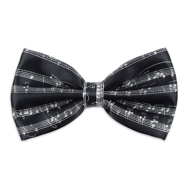 Black Tie Bow Tie