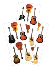 Guitar Stickers