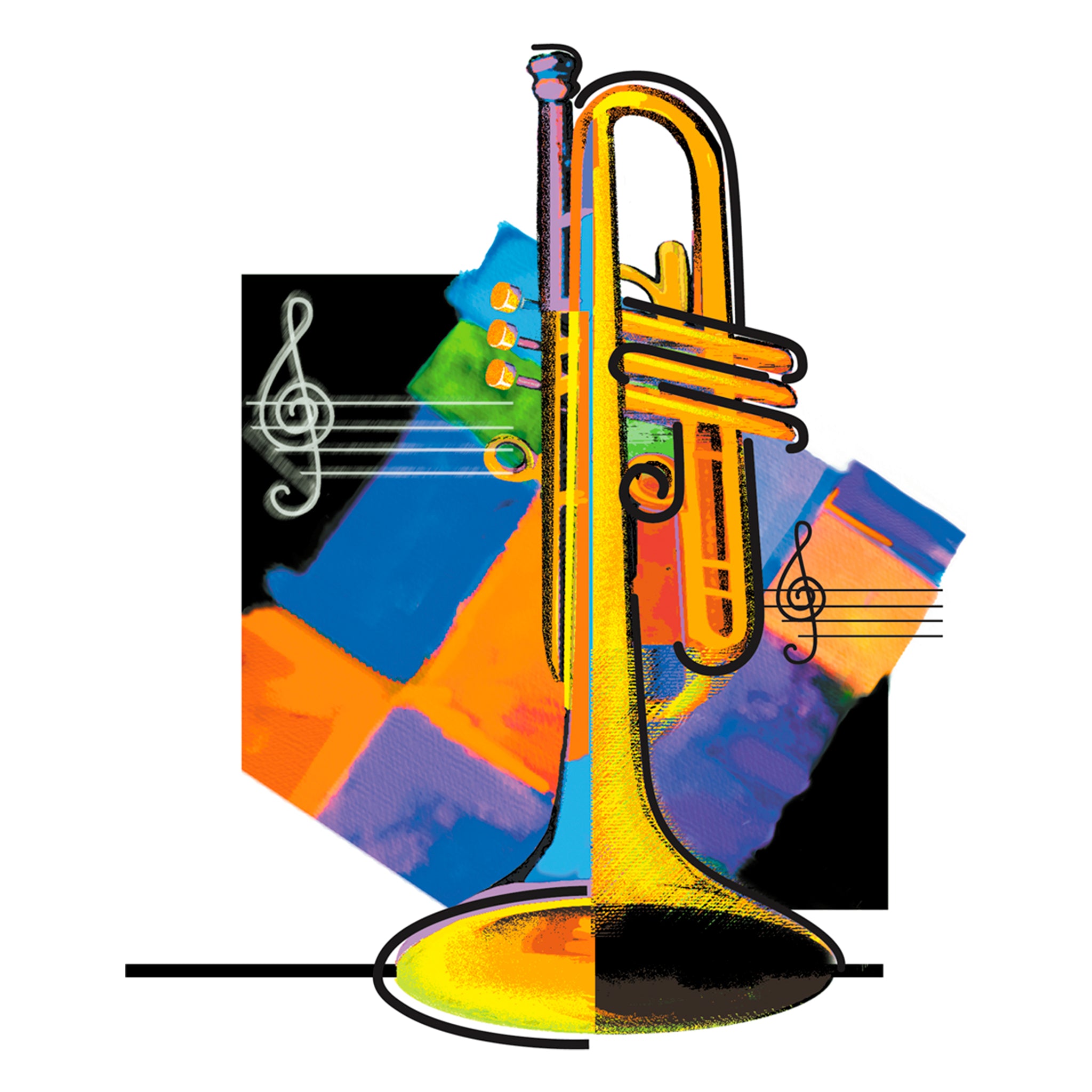 Personalized Performance Arts Pencil Holder