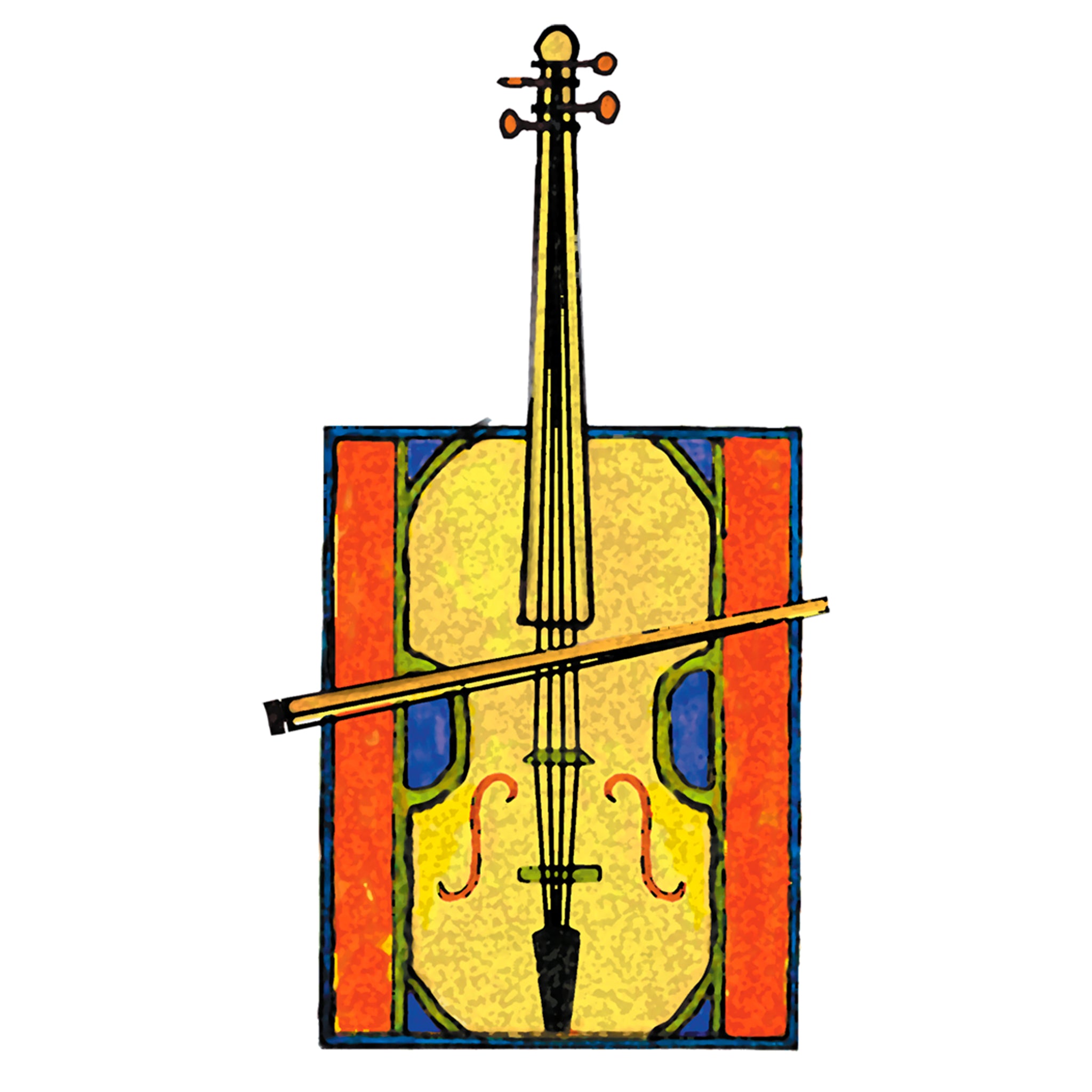 Personalized Performance Arts Pencil Holder