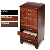 Sheet Music Storage Floor Cabinet