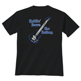 Bass 'Holdin' Down the Bottom' T-Shirt