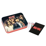 AC/DC &#039;Highway to Hell&#039; Playing Card Set