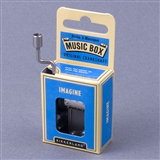 &#039;Imagine&#039; Crankshaft Mini Music Box