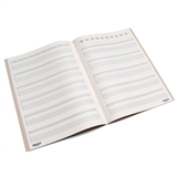 Guitar Tablature 48 Page Notebook