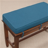 3 Ultra Thick Piano Bench Cushion