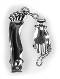 Hand and Foot Nail Clippers Set