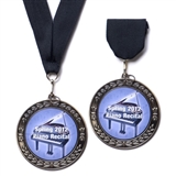 Personalized Award Medal