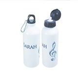 Personalized Instrument Water Bottle