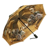 Degas &#039;Dance Foyer&#039; Compact Umbrella