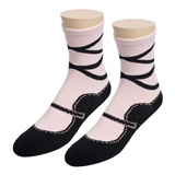 Dancer Shoes Slipper Socks