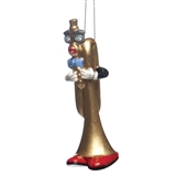 Merry Band Trumpet Ornament