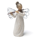 Susan Lordi&#039;s Angel of Harmony Figurine