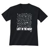 Lost In The Music T-Shirt