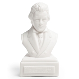 Beethoven Porcelain Statuette