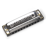 Hohner 'Bluesband' Harmonica