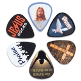 Faith Guitar Picks, Set of 6