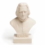 Liszt Composer Bust